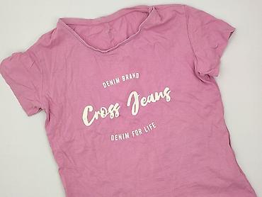 ubrania repliki: Cross Jeans, T-shirt damski, rozmiar S — 1