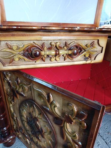 Комоды для одежды: Комод для одежды, Новый, Без зеркала, Дерево, цвет - Коричневый — 8