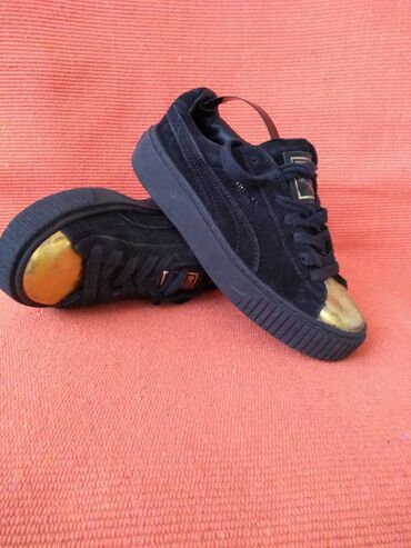 Women's Sneakers and athletic shoes: PUMA kozne patike br 37 Puma original kozne patike, koza spolja i — 10