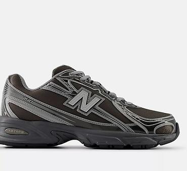 баленсиага траки: Кроссовки New Balance 740, цвет коричневый 
Размер 38,5
- — 1