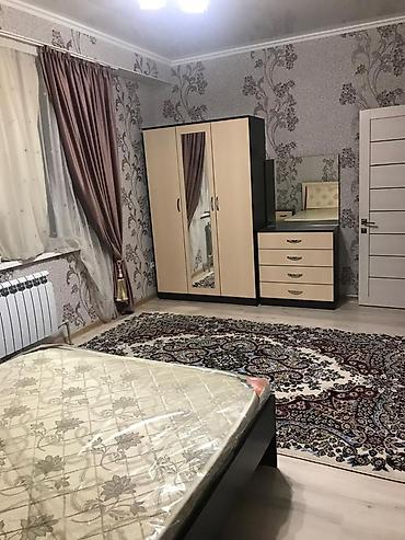 квартира берилет комната: 2 бөлмө, 7-мкр Менчик ээси, Үй-бүлөлүүлөргө, 1 жылдан баштап, Толугу менен эмереги бар — 3