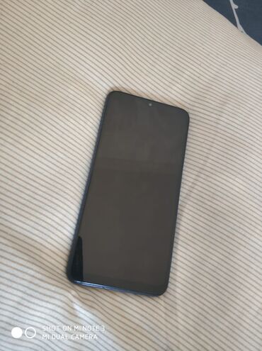 Samsung: Samsung Galaxy A11, 32 GB, rəng - Qara, Barmaq izi, İki sim kartlı