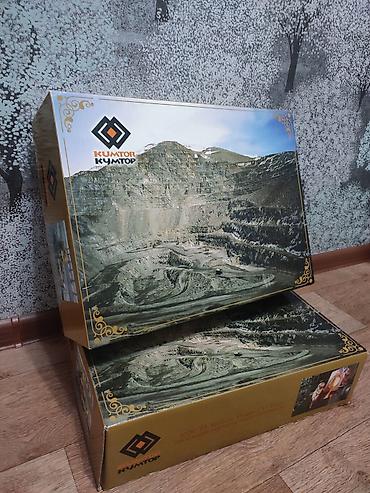 белый буд: Сервис. Цена за один набор 1500 сом — 1