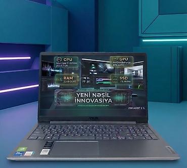 ASUS: ASUS GAMING iş üçün noutbuk – yüksək performanslı yaradıcılar və — 1