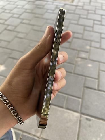 iohone 12: IPhone 12 Pro, 128 GB, Graphite, Sənədlərlə, Face ID — 4