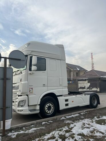 Тягачи: Тягач, DAF, 2020 г., Без прицепа — 4