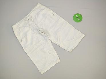 mohito len: Spodnie 3/4 damskie, rozmiar M — 2