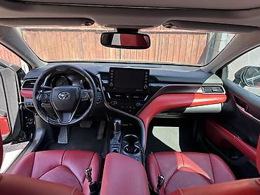 Toyota: Toyota Camry: 2022 г., 2.5 л, Автомат, Бензин, Седан at lalafo.kg — 12 Toyota: Toyota Camry: 2022 г., 2.5 л, Автомат, Бензин, Седан — 12