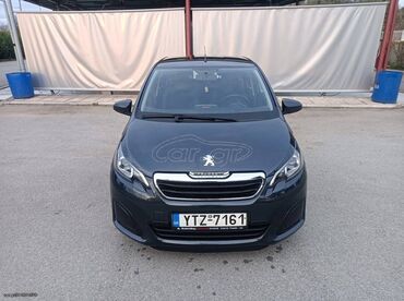Peugeot : 1 l. | 2016 έ. | 125610 km. Χάτσμπακ