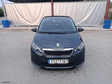 Peugeot : 1 l | 2016 year | 125610 km. Hatchback