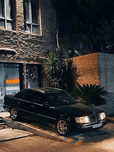 lassa teker 13: Mercedes-Benz W124: 2.6 l | 1991 il Sedan — 9