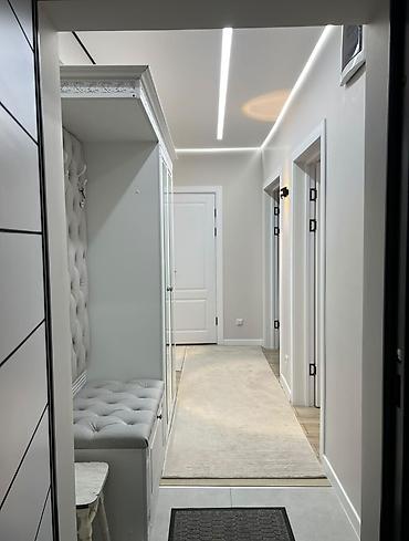 продаю люкс квартиры тц аларча: 3 комнаты, 69 м², Элитка, 6 этаж, Евроремонт — 2