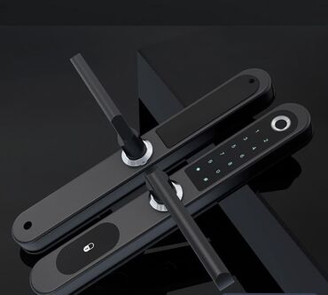 Дверные кодовые замки: Дверной кодовый замок, Новый, Для входных дверей, Бесплатная установка — 22