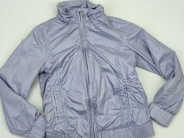 Верхній одяг: Демісезонна куртка, Benetton, 7 р., 116-122 см, стан - Дуже гарний