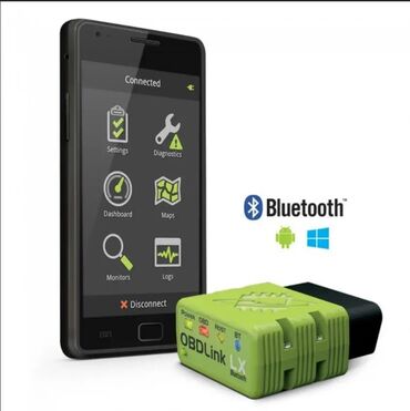 Ostala elektronika: OBDLink LX Bluetooth OBD2 za Vozila i Motorcikle OBDLink LX Bluetooth — 3