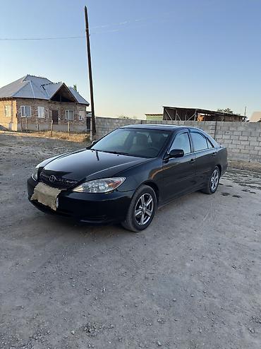 windom mcv30: Toyota Camry: 2003 г., 2.4 л, Автомат, Газ, Седан — 1