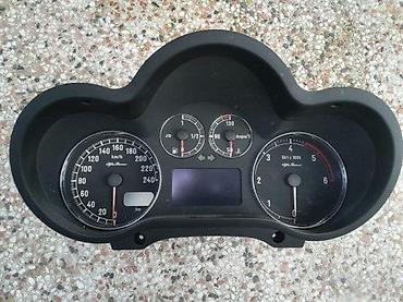 merac dubine sare: Km sat za Alfu 147 1.9JTD. Km sat za Alfu 147 1.9JTD Kontakt 491 5 pre — 2