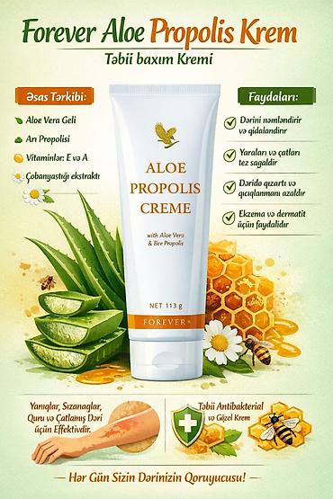 Kosmetika dəstləri: Kosmetik dəst, 4 məhsul — 3