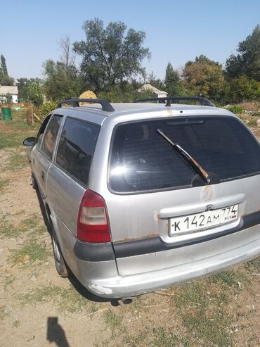 Opel: Opel Vectra: 1998 г., 1.6 л — 2