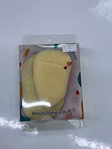 ушные палочки: Спонжи для макияжа Beauty Makeup Puff - Набор косметических спонжей в — 1