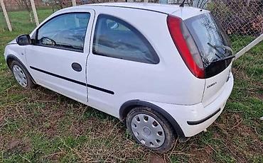 nova krila golf 4: OPEL CORSA C 1.3 - KOMPLETAN AUTO U DELOVIMA | 1.3CDTI 51KW Z13DT — 1