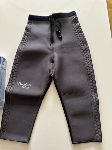 VULKAN Fashion neoprendən hazırlanmış arıqlama briji - Marka/model