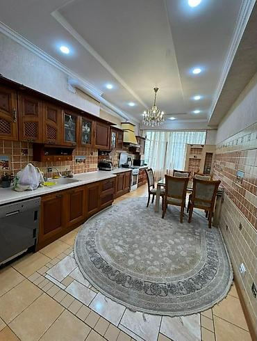 боконбаево: 4 комнаты, 170 м², Золотой квадрат Элитка, 5 этаж, Евроремонт — 2