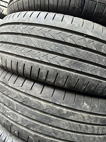 pirelli p zero: Шины 215 / 60 / R 17, Лето, Б/у, Пара, Легковые, Корея — 4