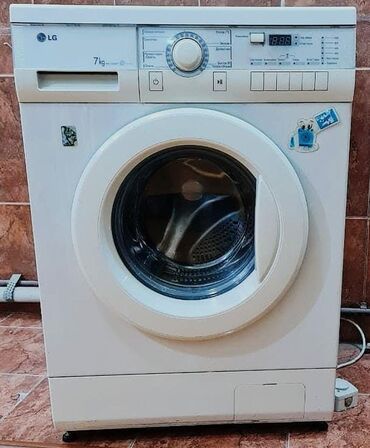 lg микроволновка: Paltaryuyan maşın LG, 7 kq, Ödənişli çatdırılma