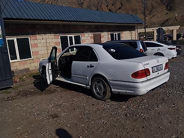 Mercedes-Benz E-Class: 1998 г., 3 л, Механика, Дизель, Седан at lalafo.kg Mercedes-Benz E-Class: 1998 г., 3 л, Механика, Дизель, Седан