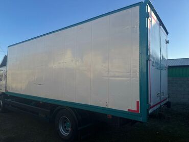 Грузовики: Грузовик, MAN, Дубль, Б/у — 13