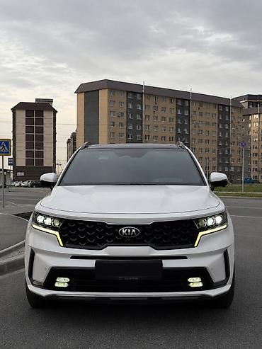 соренто: Kia Sorento: 2020 г., 1.6 л, Автомат, Гибрид, Кроссовер — 1