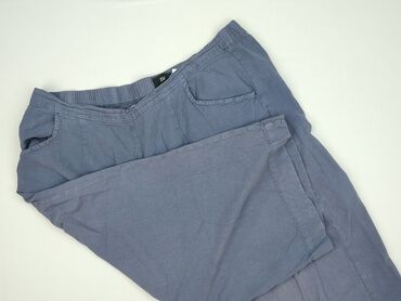 klapki na koturnie w ccc: Zizzi, Spodnie 3/4 damskie, rozmiar L