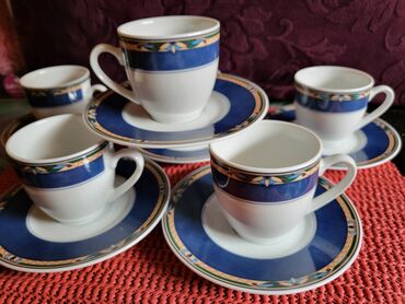 Stare vaze i dekor: Soljice Winterlin Bavaria porcelan 80te. Soljice cena — 7