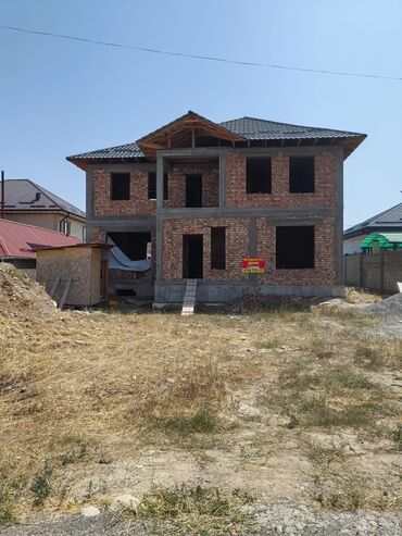 дом село чалдовар: Дом, 290 м², 5 комнат, Собственник