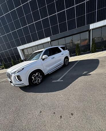 Унаа сатуу: Hyundai Palisade: 2020 г., 2.2 л, Автомат, Дизель, Кроссовер — 2