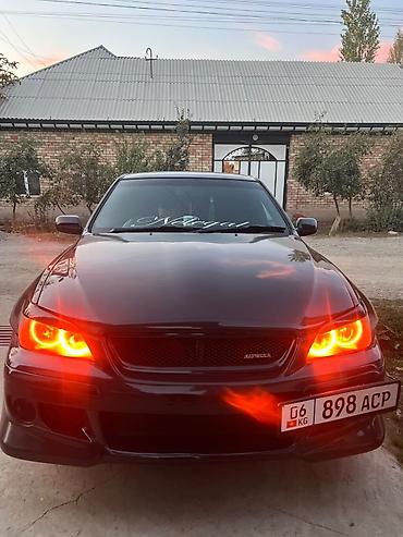 550i bmw: Toyota Altezza: 2002 г., 2 л, Механика, Бензин, Седан — 5