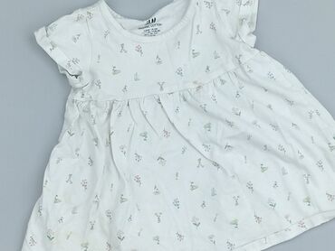 Dresses: Dress, H&M, 9-12 months, condition - Very good