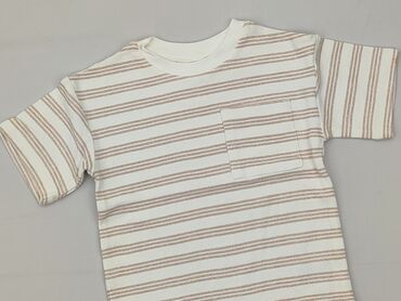 koszula w paski zara: Футболка, H&M, 3-4 р., 98-104 см, стан - Ідеальний