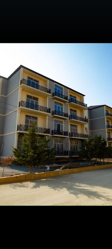 Yeni tikili: Buzovna, 2 otaqlı, Yeni tikili, m. Koroğlu, 51 kv. m