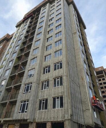 как взять квартиру в рассрочку на 10 лет: 2 комнаты, 61 м², Элитка, 12 этаж, ПСО (под самоотделку)