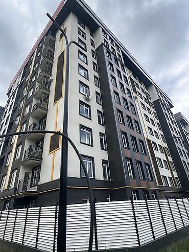 2 8: 2 комнаты, 71 м², Асанбай мкр Элитка, 12 этаж, ПСО (под самоотделку) — 2