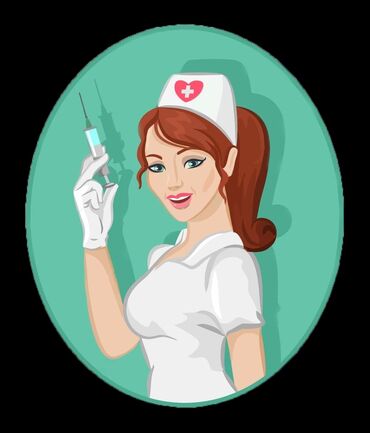 Медицинские услуги: Медсестра | Внутримышечные уколы, Внутривенные капельницы