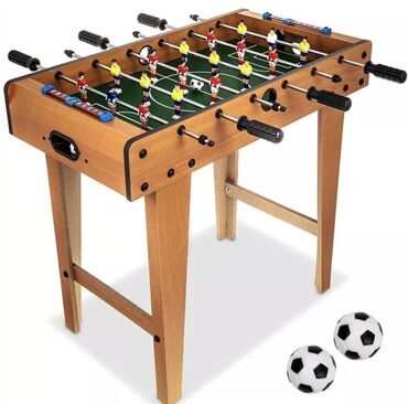 плюшевый мишка 1 метр цена: ⚽ Настольный футбол (кикер) для всей семьи! 📏 Размеры: 69 см х 37 см х
