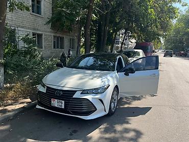 highlander 2012: Toyota Avalon: 2021 г., 2.5 л, Автомат, Гибрид, Седан — 2