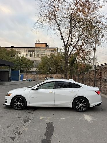 титановые диски казан: Chevrolet Malibu: 2019 г., 1.5 л, Автомат, Бензин, Седан — 8