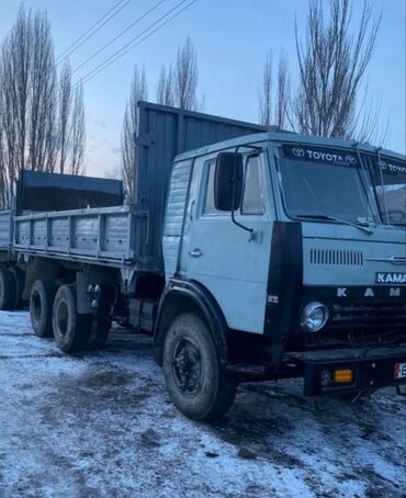 маз сельхоз: Жүк ташуучу унаа, Камаз, Стандарт, Жаңы