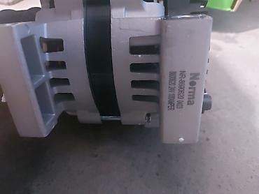 Dinamo, generatorlar: Avtomobil generatoru (alternator) – Norma NR-8800620 Texniki məlumat — 4