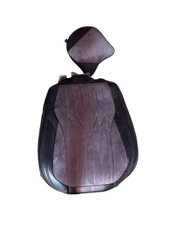 полик хариер: Чехлы Экокожа, С подушкой, цвет - Серый, Universal Seat cover, Самовывоз