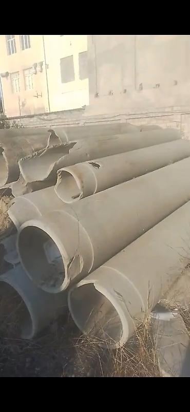 azbest: Kanalizasiya üçün Azbest turbalar, Beton oyunlar və sairə başqa — 9